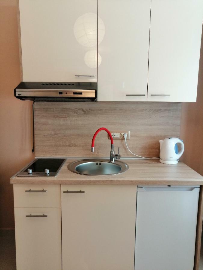Studio Apartman Irena 2 Бієла Екстер'єр фото