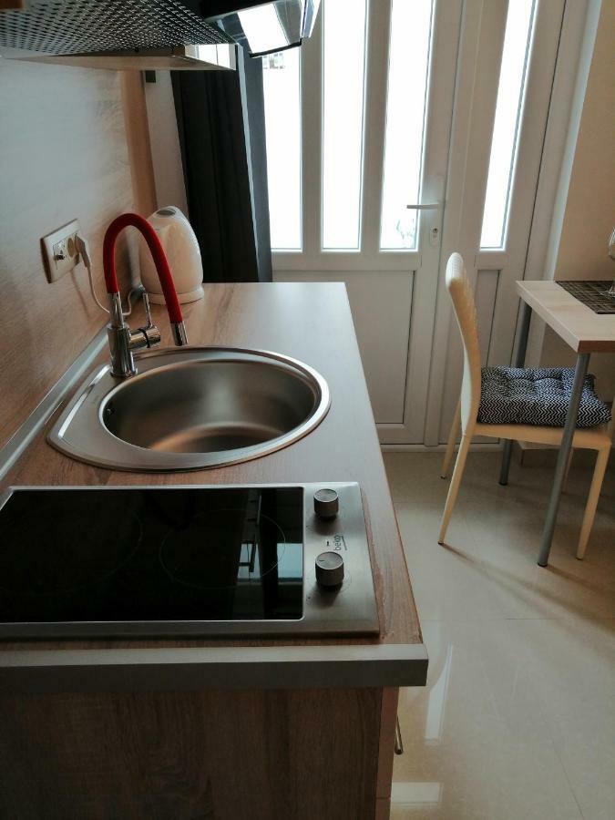 Studio Apartman Irena 2 Бієла Екстер'єр фото